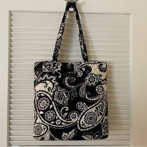 Vera Bradley Paisley Tote